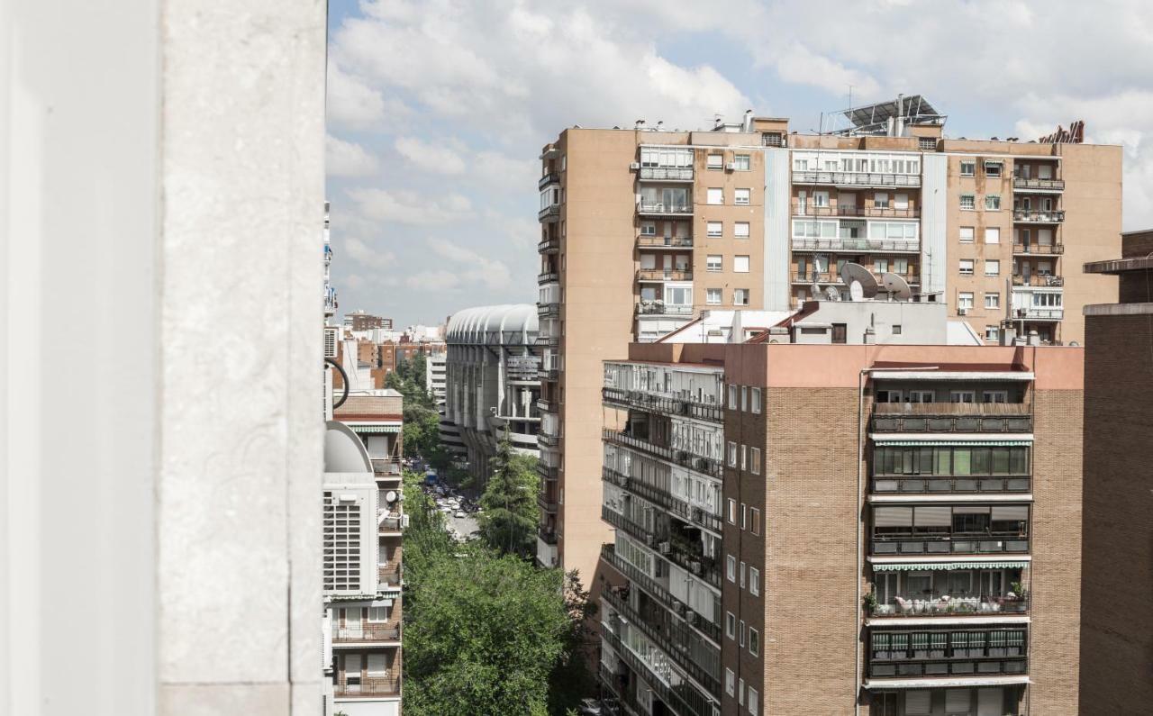 Apartmán Elegant Retreat Business District Bernabeu Madrid Exteriér fotografie