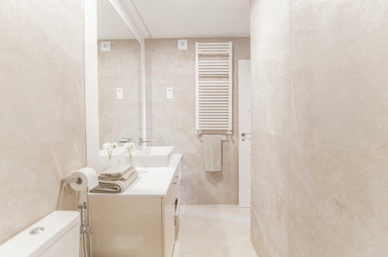 Apartmán Elegant Retreat Business District Bernabeu Madrid Exteriér fotografie