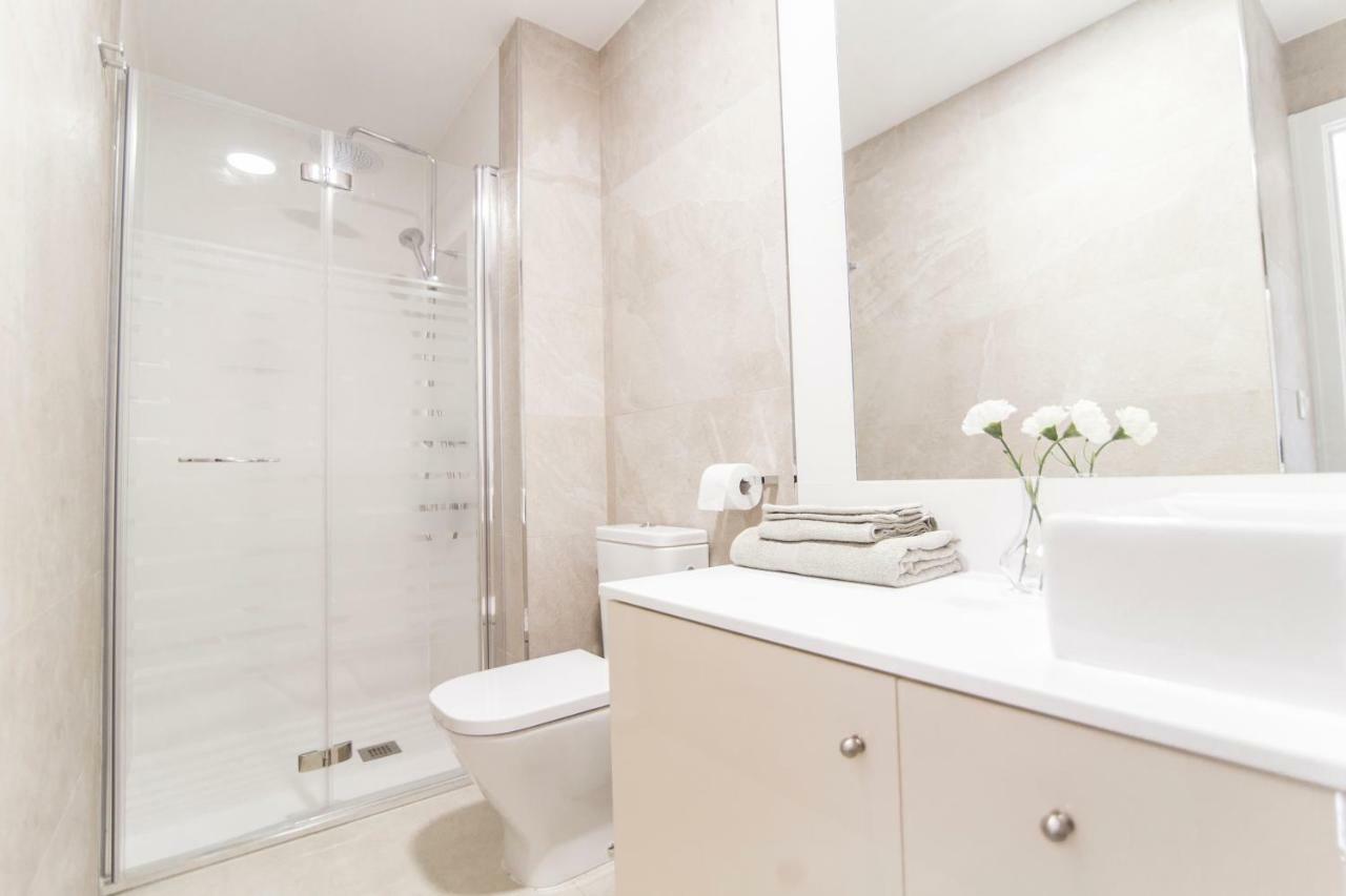 Apartmán Elegant Retreat Business District Bernabeu Madrid Exteriér fotografie